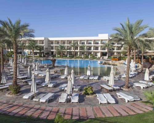 Xperience Kiroseiz Premier Naama Bay 5* — Шарм-эль-Шейх