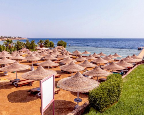 Xperience Kiroseiz Premier Naama Bay 5* — Шарм-эль-Шейх