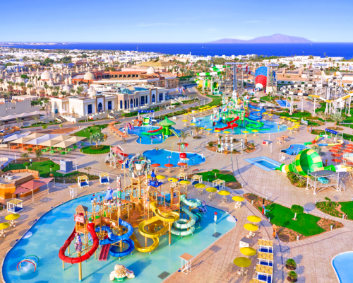 Pickalbatros Aqua Park 5* (Шарм-эль-Шейх): обзор отеля