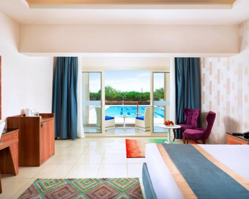 Pickalbatros Aqua Park 5* (Шарм-эль-Шейх): обзор отеля