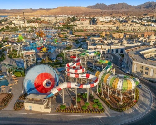 Pickalbatros Aqua Park 5* (Шарм-эль-Шейх): обзор отеля