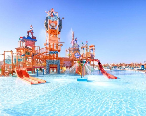 Pickalbatros Aqua Park 5* (Шарм-эль-Шейх): обзор отеля