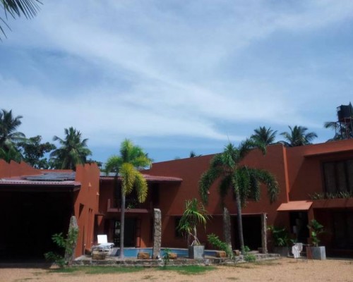 La Casita Bentota — отель в Бентоте на Шри-Ланке