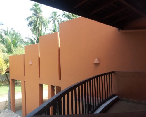La Casita Bentota — отель в Бентоте на Шри-Ланке