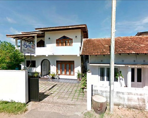 Sea Shine Guest House, Хиккадува — обзор без прикрас