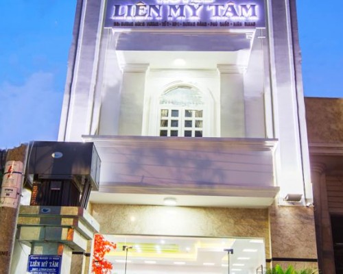 Отель Lien My Tam Phu Quoc на Фукуоке