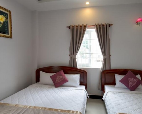 Отель Lien My Tam Phu Quoc на Фукуоке
