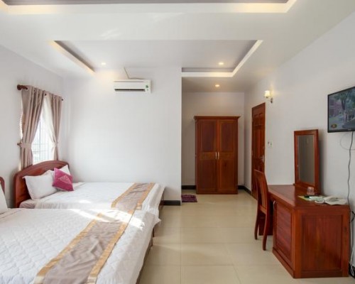 Отель Lien My Tam Phu Quoc на Фукуоке
