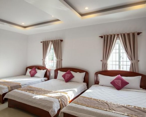 Отель Lien My Tam Phu Quoc на Фукуоке