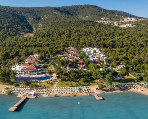 Long Beach Club Nature 5* в Дидиме (Акбук)