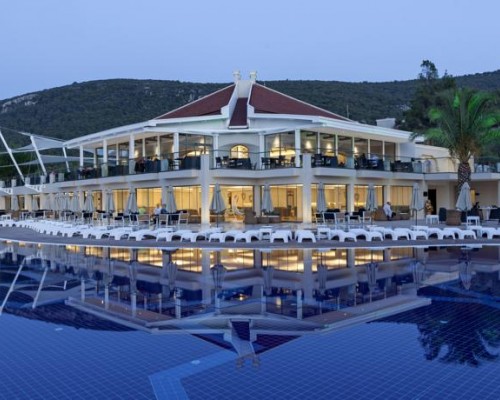 Long Beach Club Nature 5* в Дидиме (Акбук)