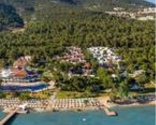 Long Beach Club Nature 5* в Дидиме (Акбук)