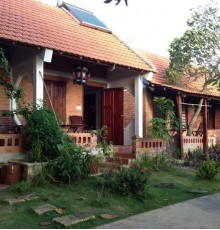 Phu Quoc Kim - Bungalow On The Beach 3*