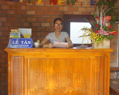Phu Quoc Kim Bungalow On The Beach — бунгало у моря на Фукуоке
