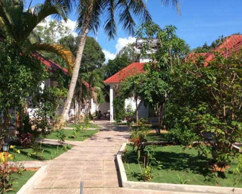 Hoan Thien My Bungalow 2* — Фукуок, Вьетнам