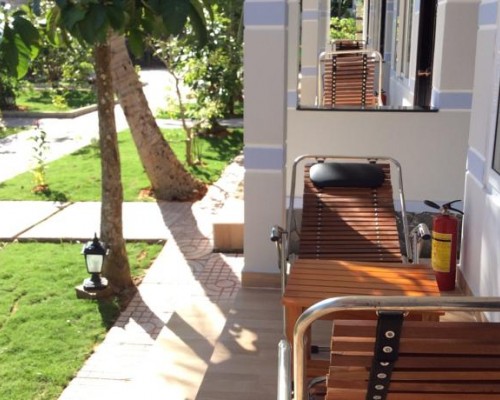 Hoan Thien My Bungalow 2* — Фукуок, Вьетнам