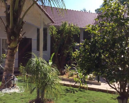 Hoan Thien My Bungalow 2* — Фукуок, Вьетнам