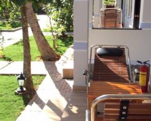 Hoan Thien My Bungalow 2* — Фукуок, Вьетнам