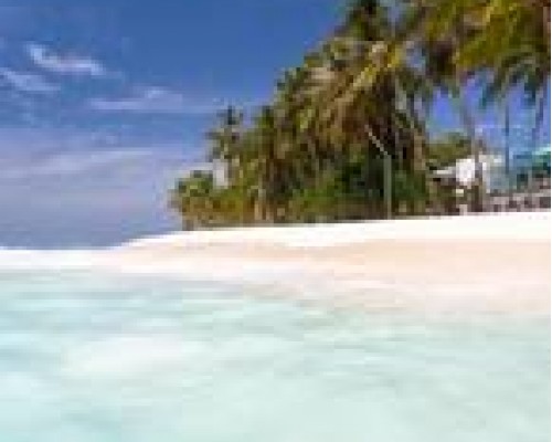 Dhonfulhafi Beach View & Spa 4* — Баа Атолл, Мальдивы