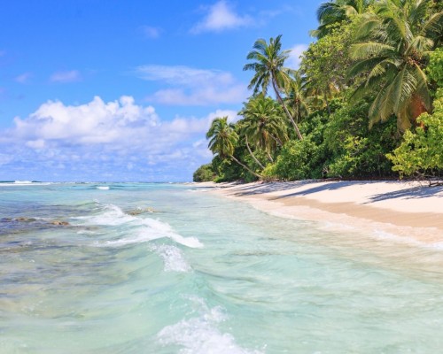 Dhonfulhafi Beach View & Spa 4* — Баа Атолл, Мальдивы