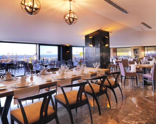 Imperial Turkiz Resort Hotel 5* в Кемере: мой экспертный обзор