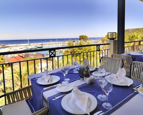 Imperial Turkiz Resort Hotel 5* в Кемере: мой экспертный обзор