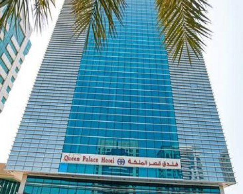 Queen Palace Hotel 4* в Абу-Даби
