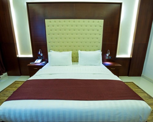Queen Palace Hotel 4* в Абу-Даби