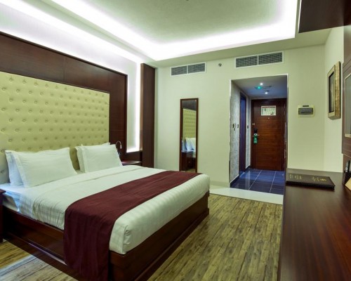 Queen Palace Hotel 4* в Абу-Даби