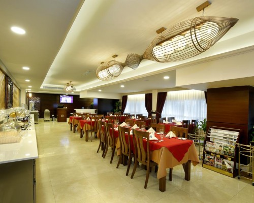 Queen Palace Hotel 4* в Абу-Даби