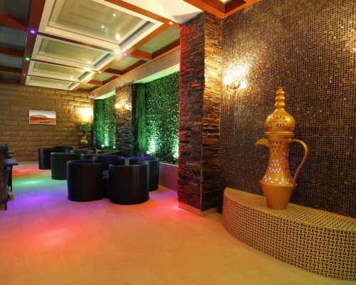 Queen Palace Hotel 4* в Абу-Даби