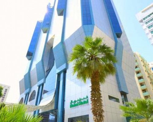Nehal Hotel 3* в Абу-Даби: честный обзор от турагента