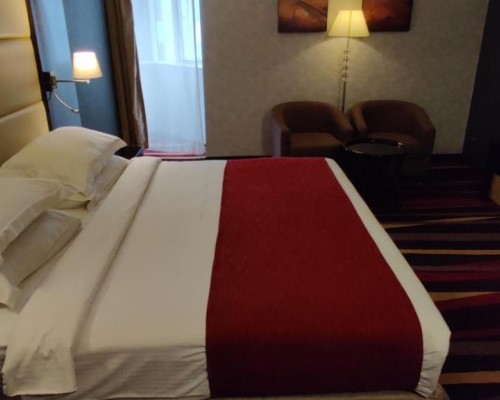 Nehal Hotel 3* в Абу-Даби: честный обзор от турагента