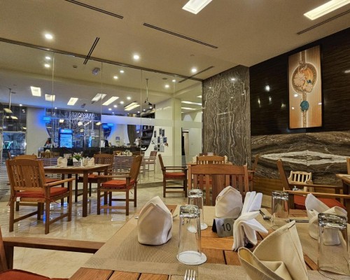 Nehal Hotel 3* в Абу-Даби: честный обзор от турагента