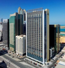 Southern Sun Abu Dhabi 4*