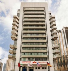 Hawthorn Extended Stay by Wyndham Abu Dhabi City Center 4*