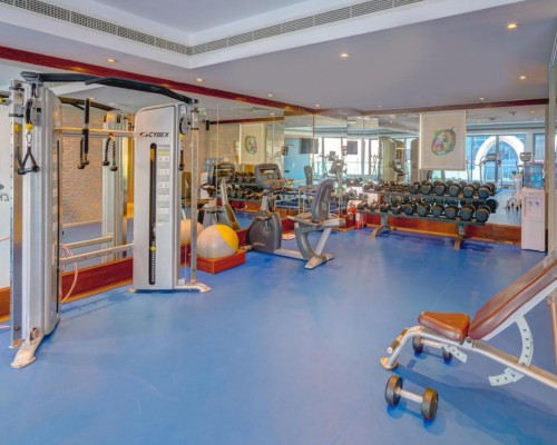 Hawthorn Extended Stay by Wyndham Abu Dhabi City Center: отель 4* в Абу-Даби