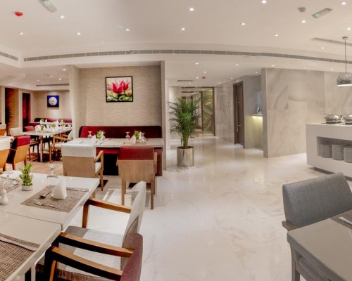 Hawthorn Extended Stay by Wyndham Abu Dhabi City Center: отель 4* в Абу-Даби