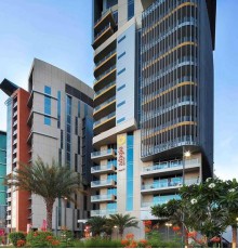 Adagio Abu Dhabi Al Bustan 4*