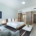 Adagio Abu Dhabi Al Bustan 4* — апарт-отель в Абу-Даби