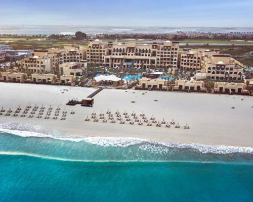 Saadiyat Rotana Resort & Villas 5* на острове Саадият, Абу-Даби