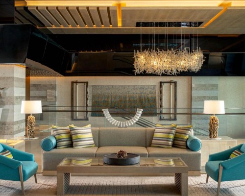 Saadiyat Rotana Resort & Villas 5* на острове Саадият, Абу-Даби