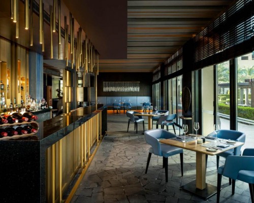 Saadiyat Rotana Resort & Villas 5* на острове Саадият, Абу-Даби