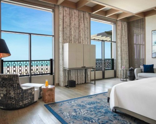 Saadiyat Rotana Resort & Villas 5* на острове Саадият, Абу-Даби