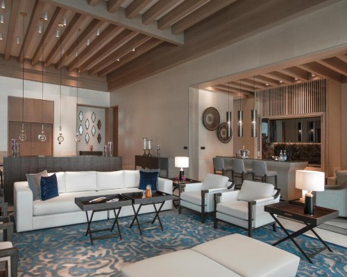Saadiyat Rotana Resort & Villas 5* на острове Саадият, Абу-Даби