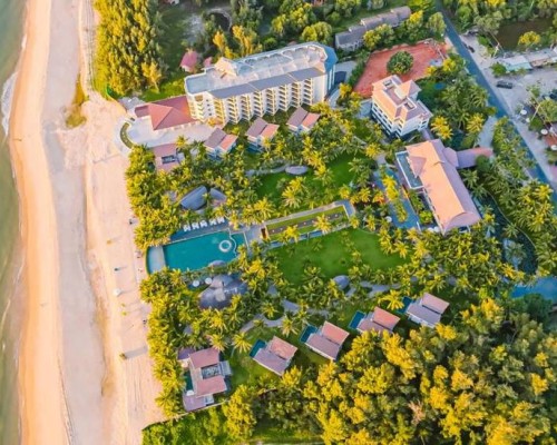 Sonata Resort & Spa 4* — Фантхьет, Вьетнам