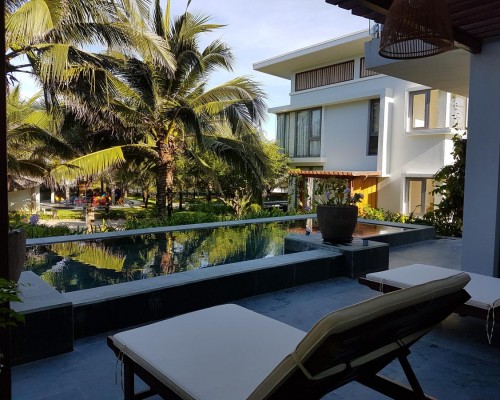 Sonata Resort & Spa 4* — Фантхьет, Вьетнам
