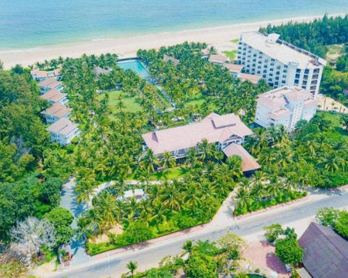 Sonata Resort & Spa 4* — Фантхьет, Вьетнам