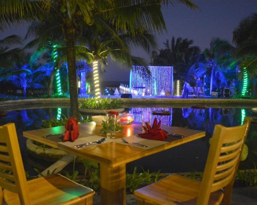 Sonata Resort & Spa 4* — Фантхьет, Вьетнам