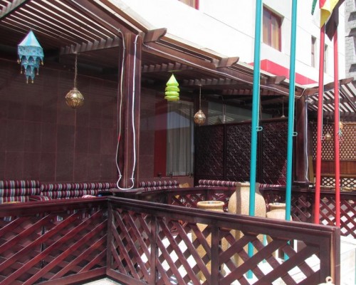 Mirage Hotel Al Aqah 3* — Фуджейра, ОАЭ